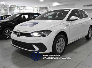 Volkswagen Polo 1.0 170 TSI COMFORTLINE AUTOMÁTICO