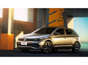 Volkswagen Polo 1.0 Track 2024