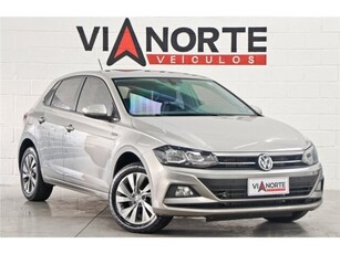 Volkswagen Polo 200 TSI Comfortline (Aut) (Flex) 2019