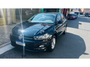 Volkswagen Polo 200 TSI Comfortline (Aut) (Flex) 2020