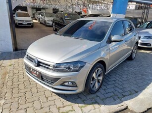 Volkswagen Polo 200 TSI Highline (Aut) (Flex) 2019