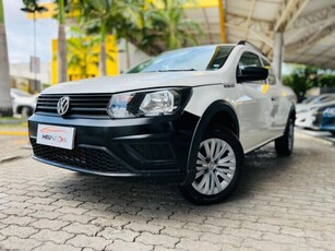 Volkswagen Saveiro 1.6 CD Robust 2022