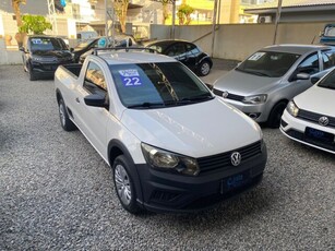 Volkswagen Saveiro 1.6 CS Robust 2022