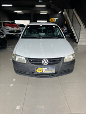 Volkswagen Saveiro 1.6 MI CS 8V FLEX 2P MANUAL G.IV