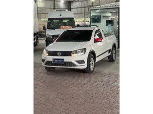 Volkswagen Saveiro 2019 1.6 msi trendline cs 8v flex 2p manual