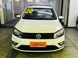 Volkswagen Saveiro 2020 1.6 msi robust cs 8v flex 2p manual