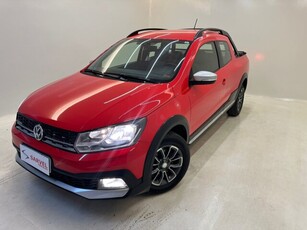 Volkswagen Saveiro Cross 1.6 16v MSI CD (Flex) 2017