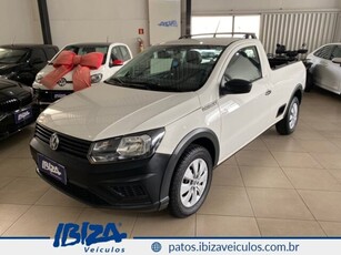 Volkswagen Saveiro Robust 1.6 MSI CS (Flex) 2021