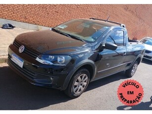 Volkswagen Saveiro Trendline 1.6 MSI CS (Flex) 2016