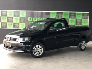 Volkswagen Saveiro Trendline 1.6 MSI CS (Flex) 2016