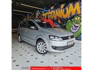 Volkswagen SpaceFox 1.6 8V Trend I-Motion (Flex) 2013