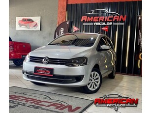 Volkswagen SpaceFox 1.6 8V Trend I-Motion (Flex) 2013