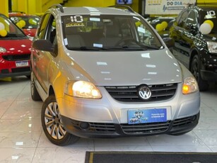 Volkswagen SpaceFox Plus 1.6 8V (Flex) 2010