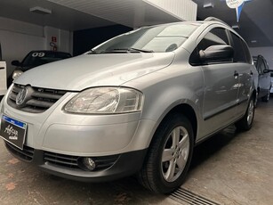 Volkswagen SpaceFox Plus 1.6 8V (flex)