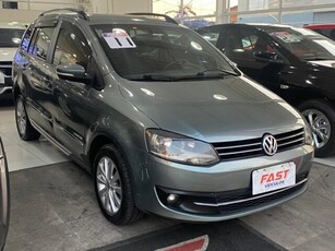 Volkswagen SpaceFox Sportline 1.6 8V (Flex) 2011