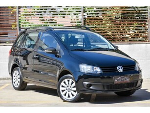 Volkswagen SpaceFox Sportline 1.6 8V (Flex) 2012