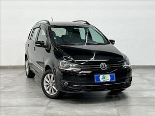 Volkswagen SpaceFox Sportline iMotion 1.6 8V (Flex) (Aut) 2012