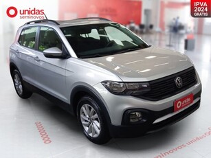 Volkswagen T-Cross 1.0 200 TSI (Aut) 2022