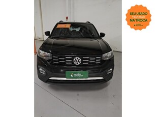 Volkswagen T-Cross 1.0 200 TSI Comfortline (Aut) 2020