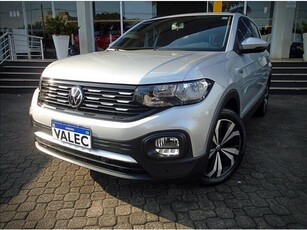 Volkswagen T-Cross 1.0 200 TSI Comfortline (Aut) 2022