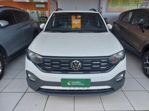 Volkswagen T-Cross 1.0 200 TSI Comfortline (Aut) 2022