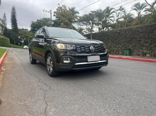 Volkswagen T-cross 2020 1.0 200 tsi total flex comfortline automático