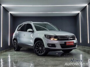 Volkswagen Tiguan 2.0 TSI 4WD 2014