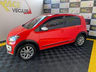 Volkswagen Up! 1.0 12v E-Flex cross up! 2015