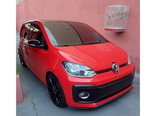 Volkswagen Up! 1.0 12v E-Flex move up! 2018