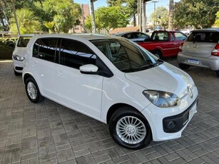 Volkswagen Up! 1.0 12v E-Flex move up! 4p 2016