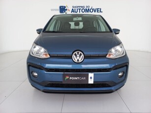 Volkswagen Up! 1.0 12v E-Flex move up! I-Motion 2018