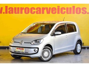 Volkswagen Up! 1.0 12v E-Flex move up! I-Motion 4p 2015