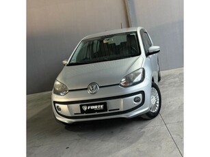 Volkswagen Up! 1.0 12v E-Flex move up! I-Motion 4p 2016