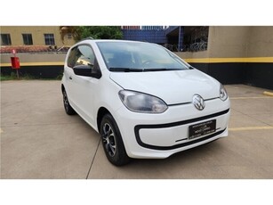 Volkswagen Up! 1.0 12v E-Flex take up! 2p 2016