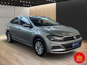 Volkswagen Virtus 1.6 (Aut) 2022