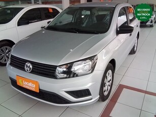 Volkswagen Voyage 1.0 2022