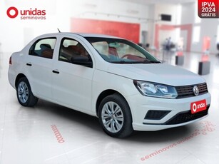 Volkswagen Voyage 1.0 2023