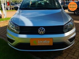 Volkswagen Voyage 1.0 MPI (Flex) 2021