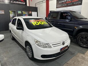 Volkswagen Voyage 1.0 Total Flex 2010