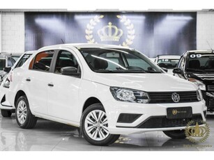 Volkswagen Voyage 1.6 2022