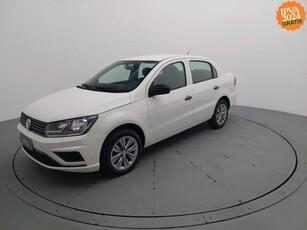 Volkswagen Voyage 1.6 2022