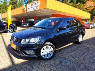 Volkswagen Voyage 1.6 2022