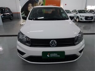 Volkswagen Voyage 1.6 MSI (Flex) 2021