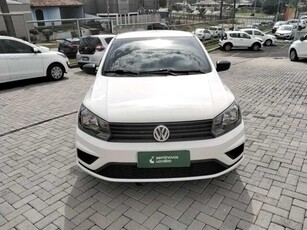 Volkswagen Voyage 1.6 MSI (Flex) 2021