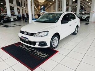 Volkswagen Voyage 1.6 MSI Trendline (Flex) 2017