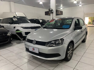 Volkswagen Voyage 1.0 Mi Trendline 8v Flex 4p Manual