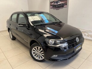 Volkswagen Voyage 1.6 VHT Comfortline 2015