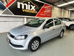 Volkswagen Voyage 1.6 VHT Trendline (Flex) 2015