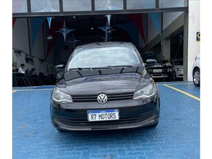 Volkswagen Voyage (G6) I-Motion 1.6 (Flex) 2013