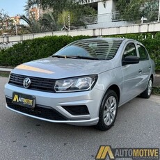 Volkswagen Voyage MPI 1.0 2023